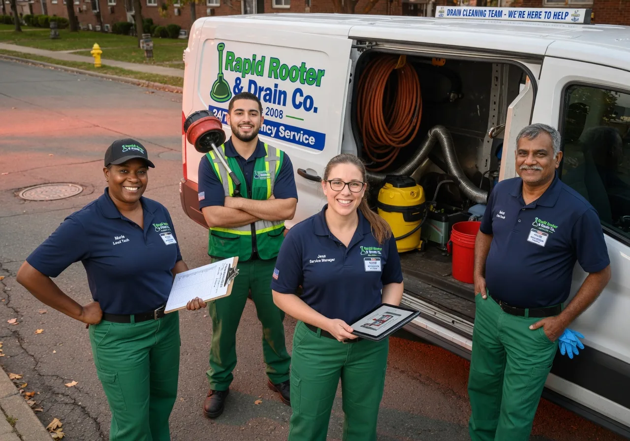 Drain Cleaning company in Gravity, IA