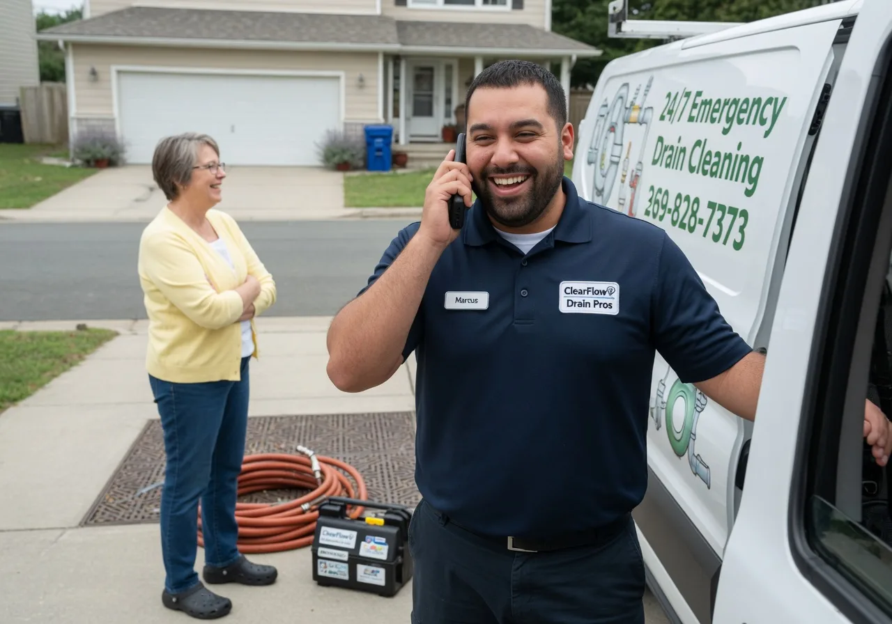 Drain Cleaning Gravity, IA FAQs